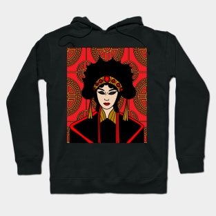 Chinese New Year Celebration China Hoodie